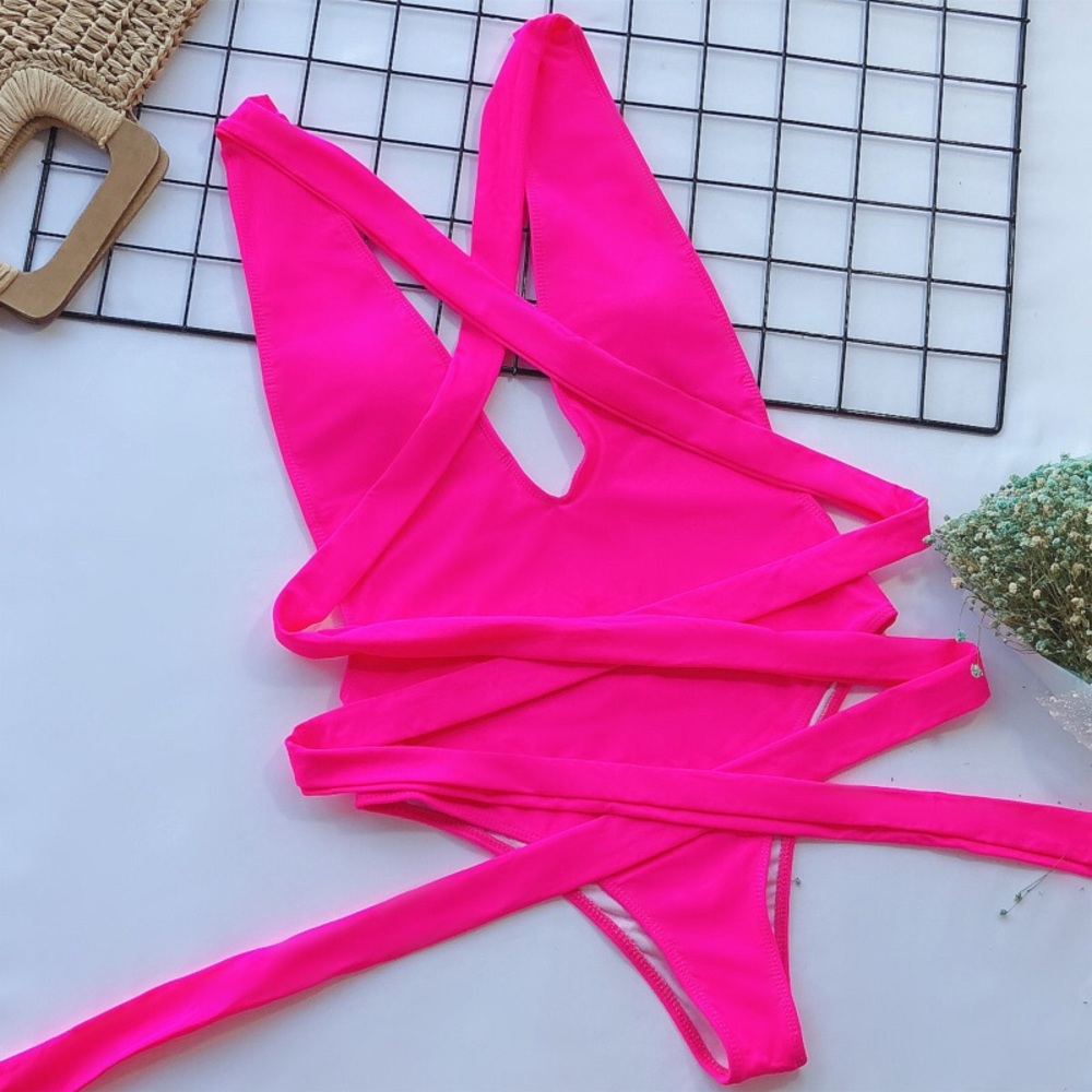 One piece bikini 👙💕 ONE LEFT❗️